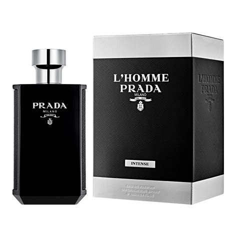 Valentino Uomo Intense vs. Prada L'homme Intense